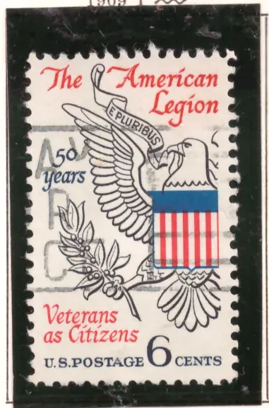 American Legion – 50th Anniversary