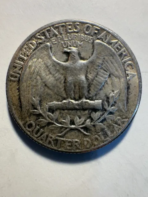 Washington Quarter – ¼ Dollar