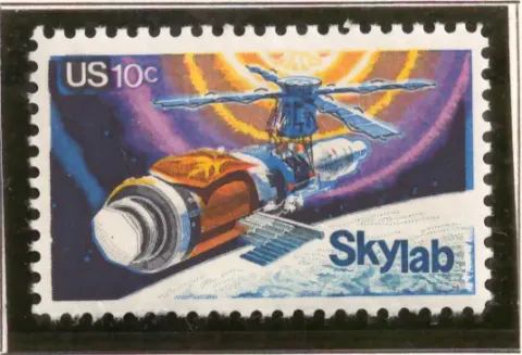 Skylab space station