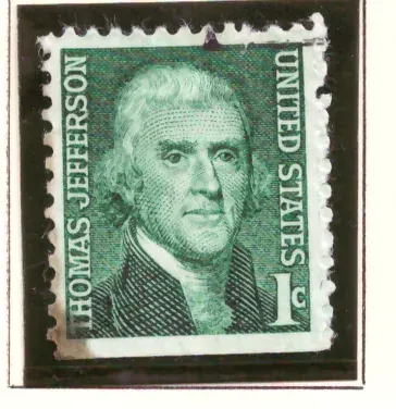 Thomas Jefferson – Prominent Americans