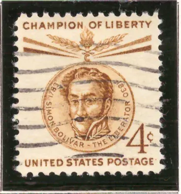 Champion of Liberty – Simon Bolivar