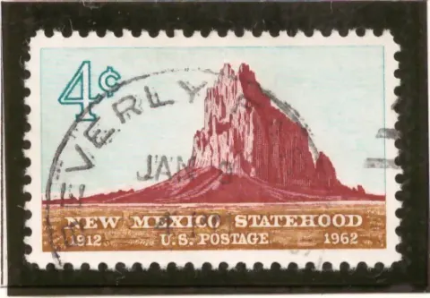 New Mexico Statehood – 50th Anniversary