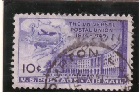 Universal Postal Union – Post Office Building