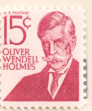Oliver Wendell Holmes coil