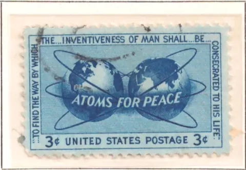 Atoms for Peace
