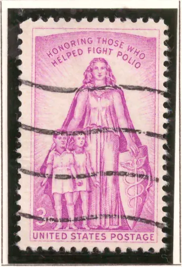 Honoring Those Who Helped Fight Polio
