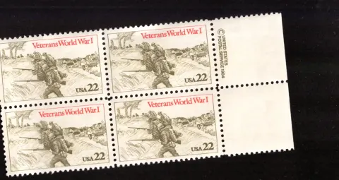 World War I Veterans