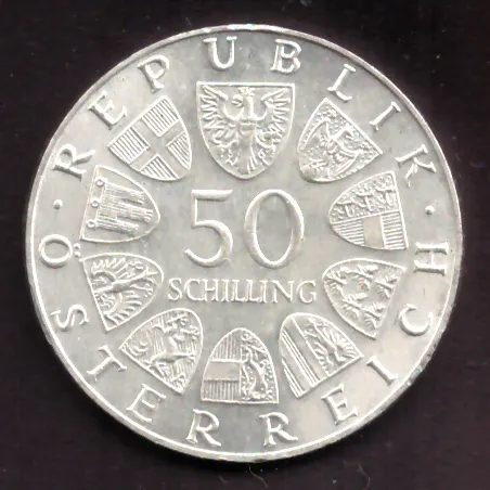 50 Schilling – Bummerl House