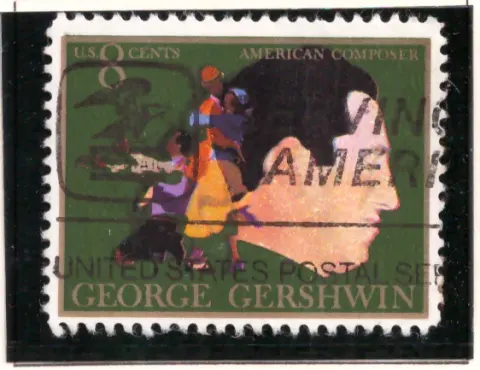 George Gershwin – American Arts