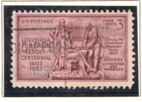 Louisiana Purchase Sesquicentennial