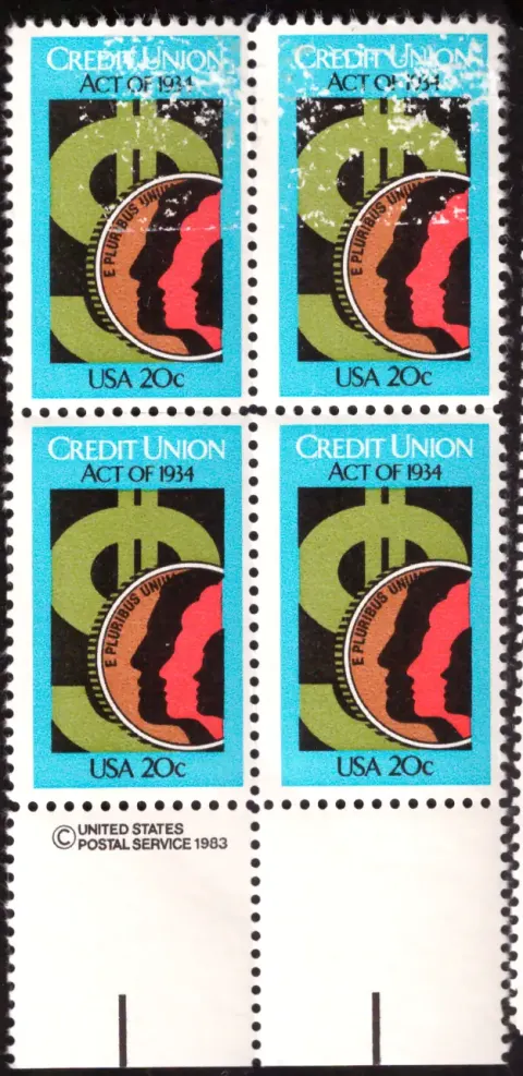1984 Federal Credit Union Act 50th anniversary