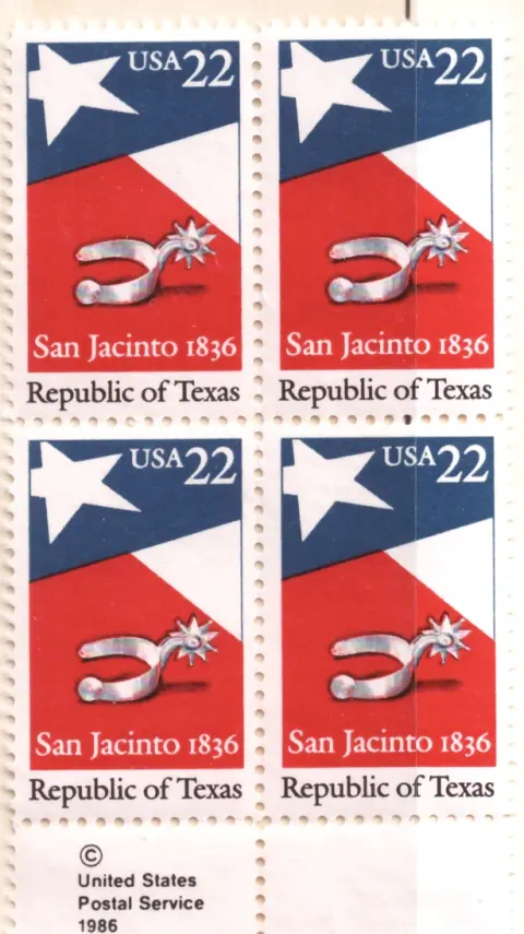 Republic of Texas – San Jacinto