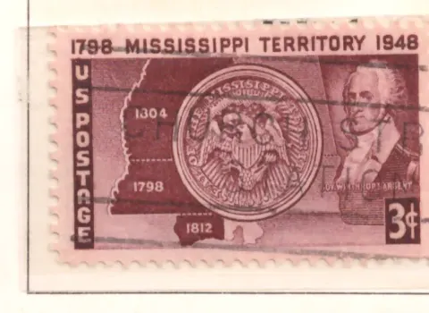 Mississippi Territory Sesquicentennial