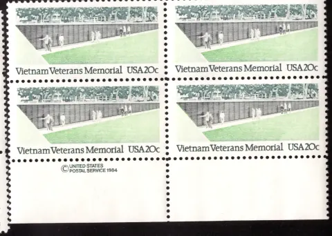 Vietnam Veterans Memorial