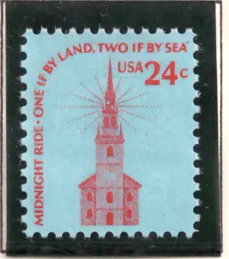 Midnight Ride – Old North Church