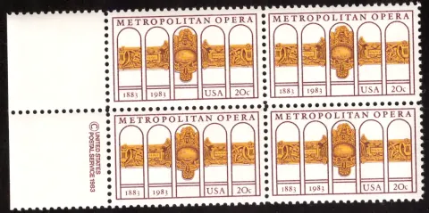 Metropolitan Opera Centennial, 1883–1983