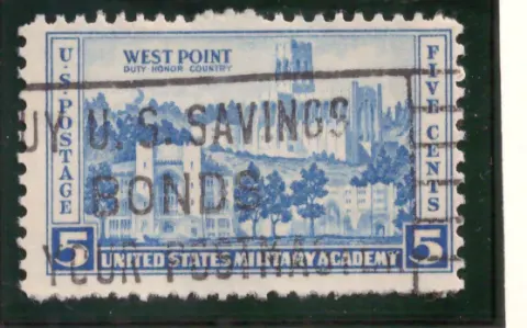 Army Issue – West Point