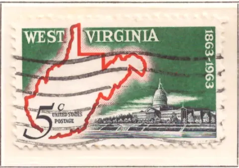 West Virginia Statehood Centenary