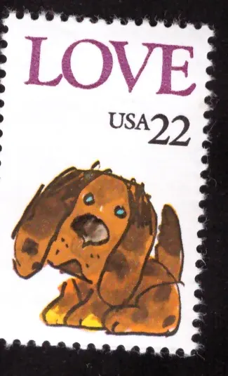 LOVE – Puppy