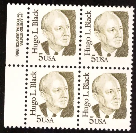 Great Americans – Hugo L. Black
