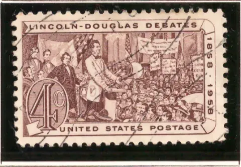 Lincoln–Douglas Debates Centennial