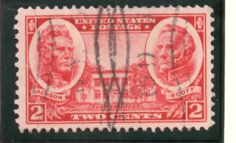 Army Issue – Jackson and Scott