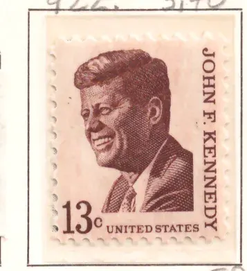 Prominent Americans – John F. Kennedy