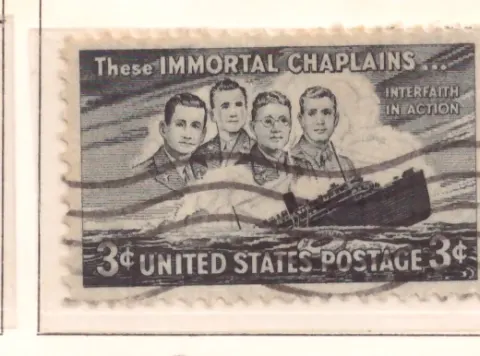 Four Chaplains