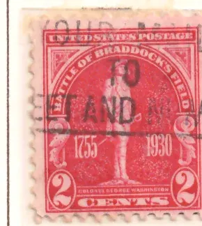 Battle of Braddock’s Field