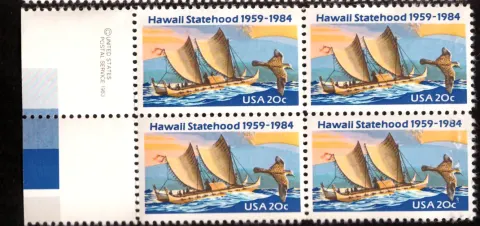 25th Anniversary of Hawaii Statehood