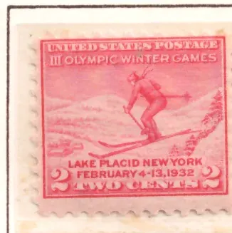 Olympic Winter Games – Lake Placid