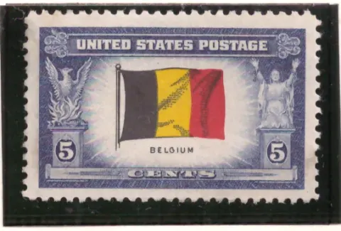 Overrun Countries – Belgium