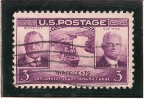 25 years Panama Canal