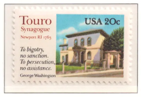 Touro Synagogue