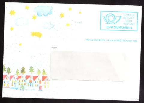 Hermann Gmeiner Fund / SOS Children’s Villages fundraising cover