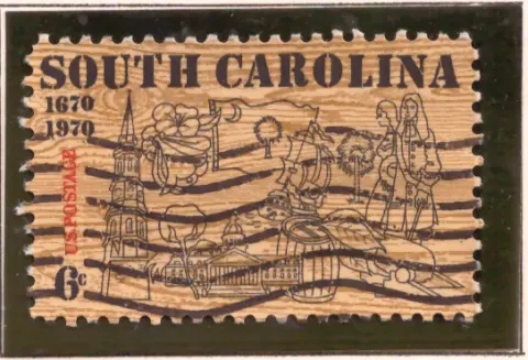 South Carolina Settlement – 300th Anniversary