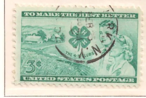 4-H Clubs