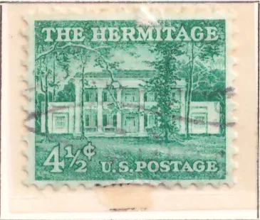 Liberty Issue – The Hermitage