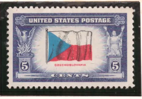 Overrun Countries – Czechoslovakia