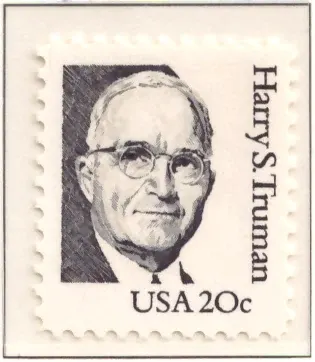 Great Americans – Harry S. Truman