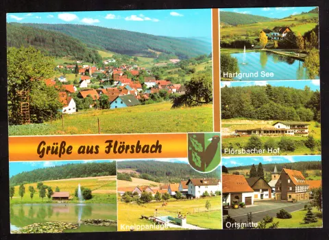 Greetings from Flörsbach