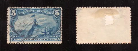 5 Cents – Fremont on Rocky Mountains