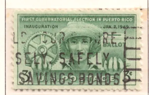 Puerto Rico Gubernatorial Election