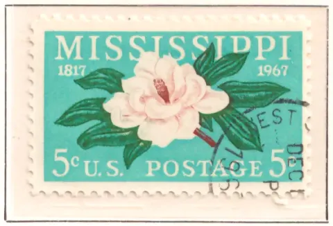 Mississippi Statehood – 150th Anniversary