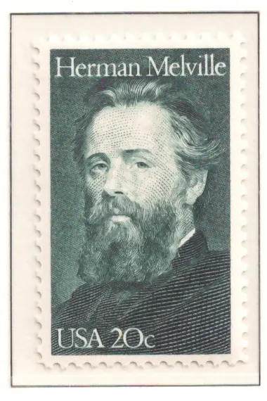 1984 Literary Arts – Herman Melville