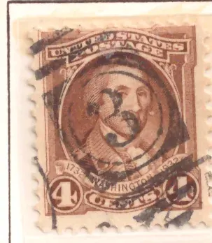 Washington Bicentennial – 4 cents