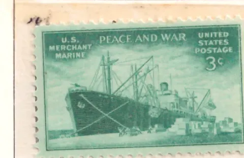 U.S. Merchant Marine – Peace and War