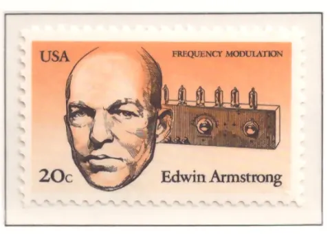 1983 American Inventors – Edwin Armstrong