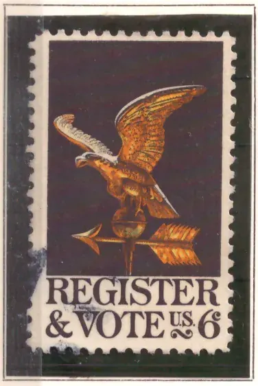Register and Vote