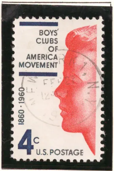 Boys’ Clubs of America Centennial